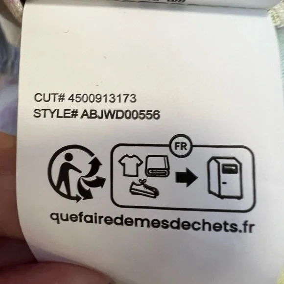 Billabong Women’s Be Mine Dress Size Women’s Large Multicolor - Picture 8 of 10